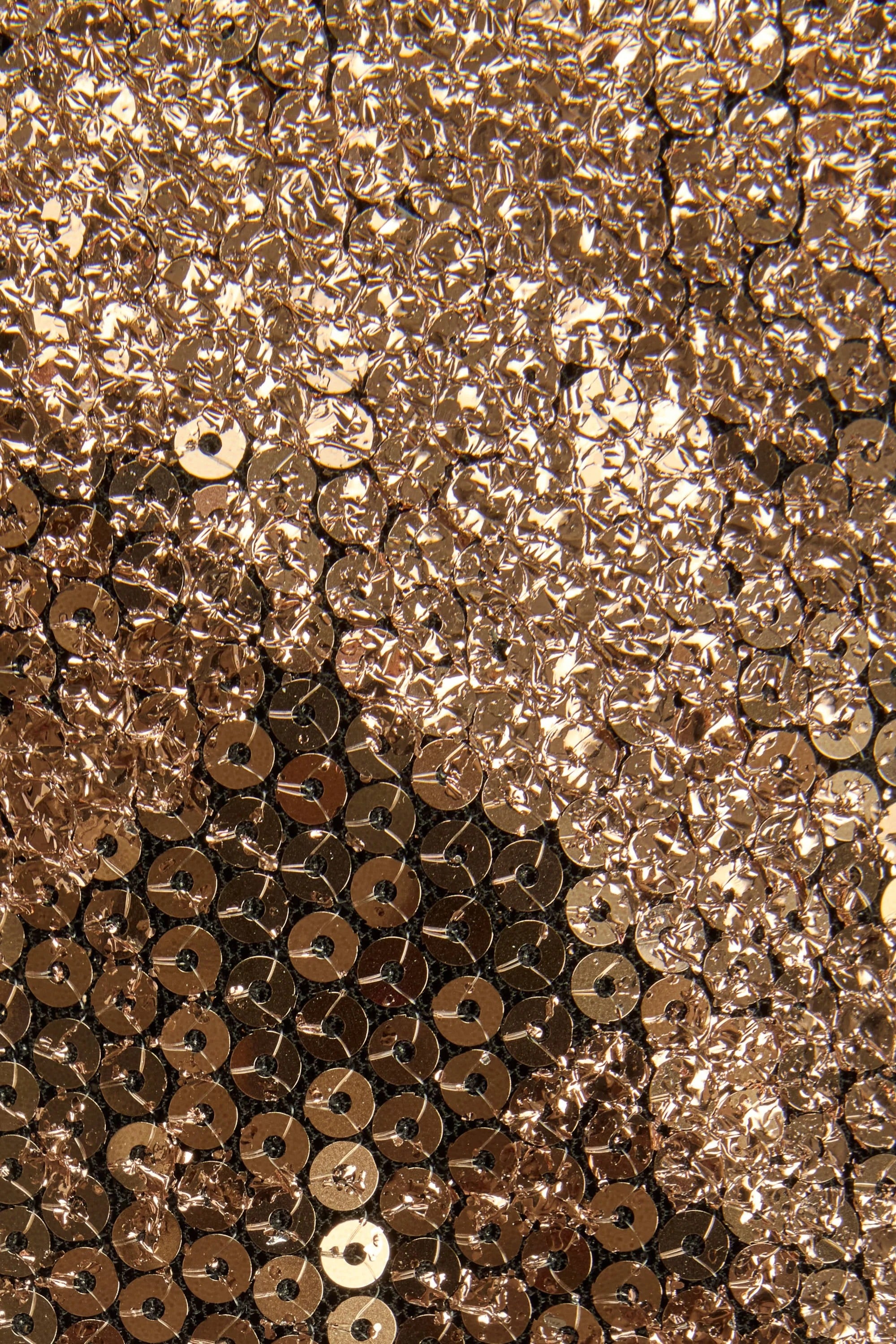 Shraddha Payetli Askılı Maxi Elbise