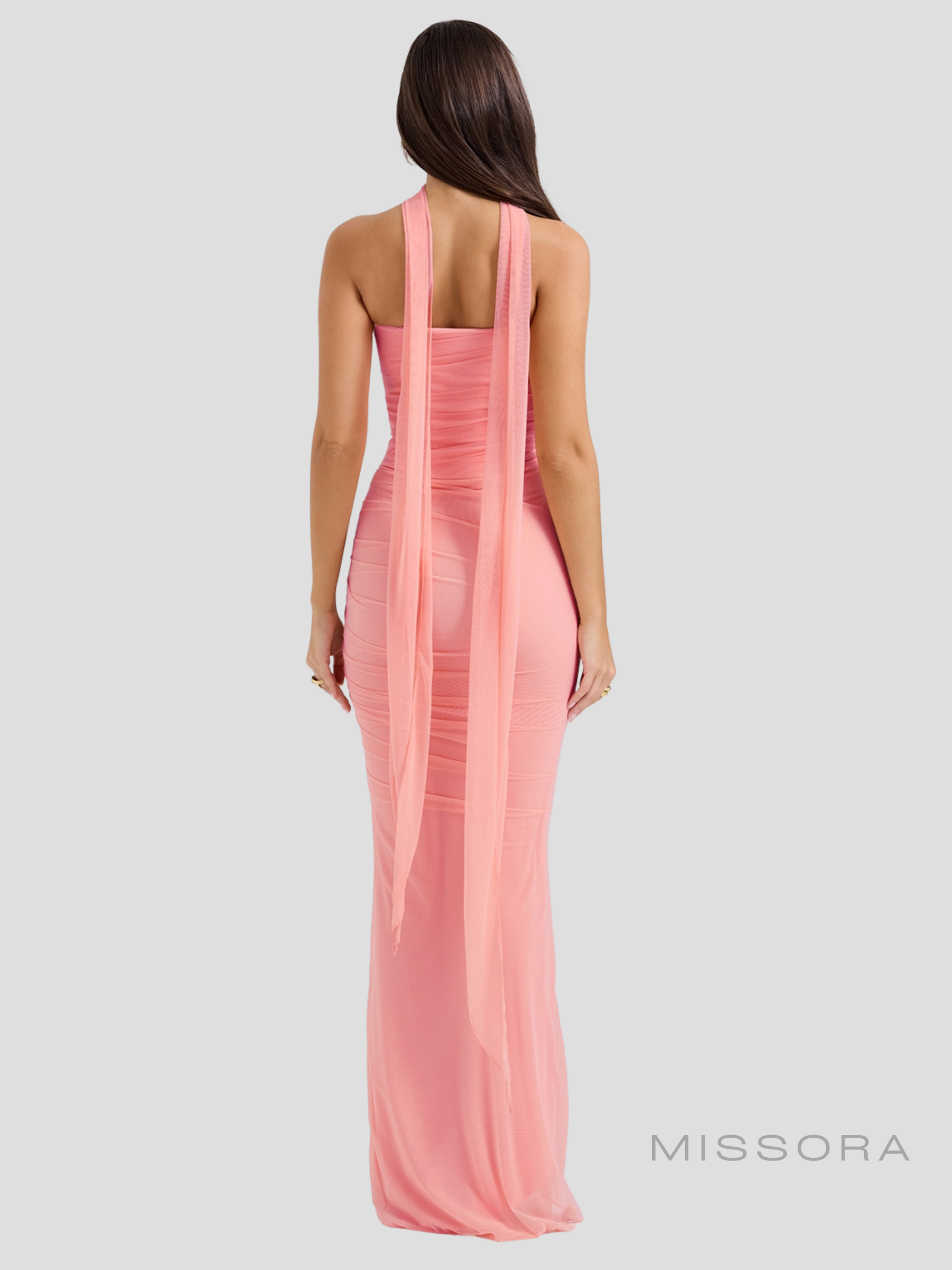 Leigha Tül Etek & Korse Takım