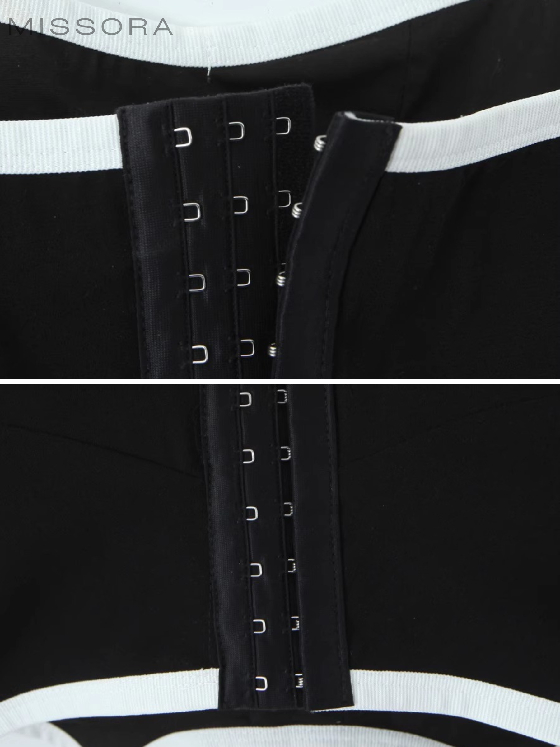 Vaishnavi Fiyonklu Asimetrik Korse Top