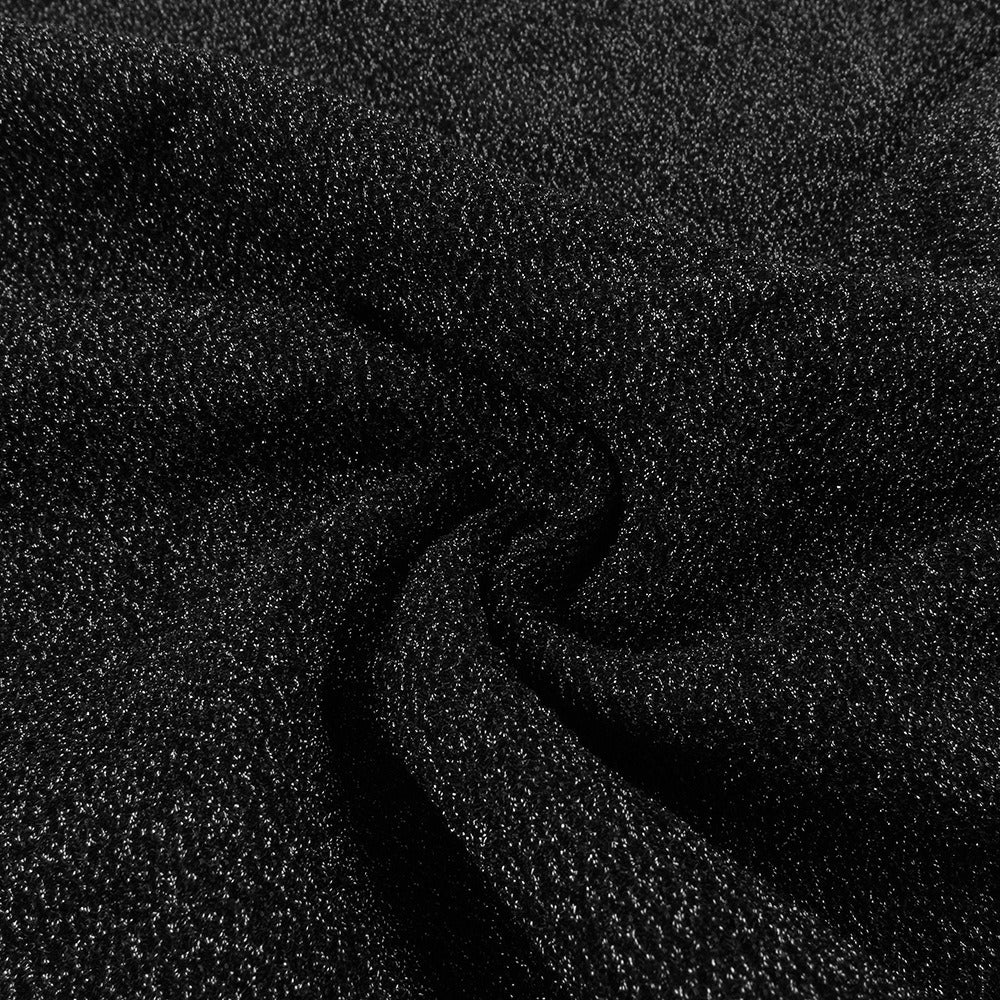 Davie Çiçek İşlemeli Balık Elbise