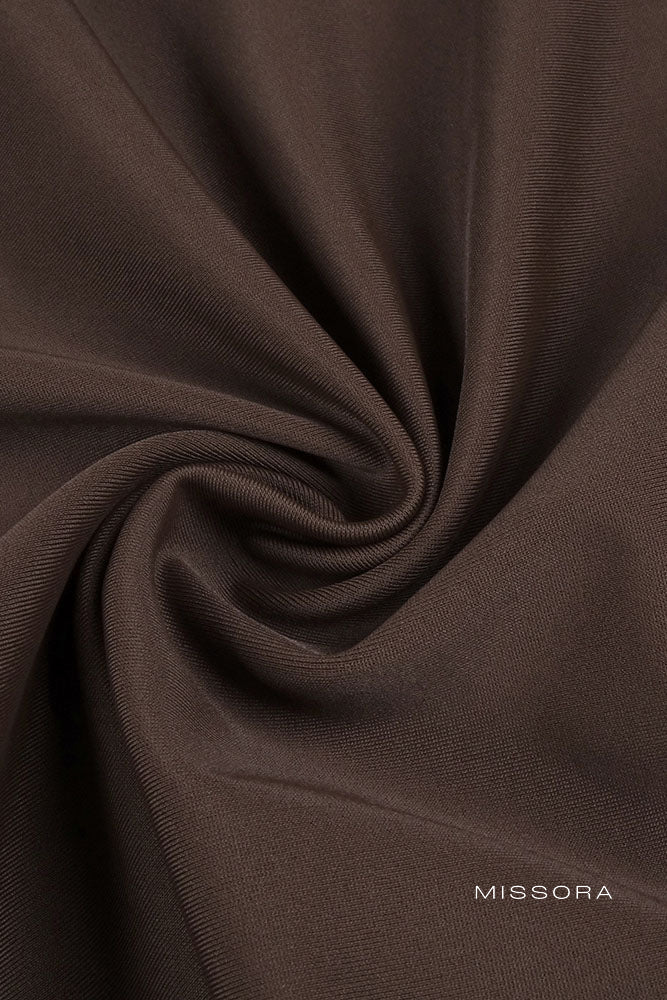 Missora Aarvi Halter Maxi Elbise | BD2644FD-1 | BD2644FD-2 | BD2644FD-3 | BD2644FD-4