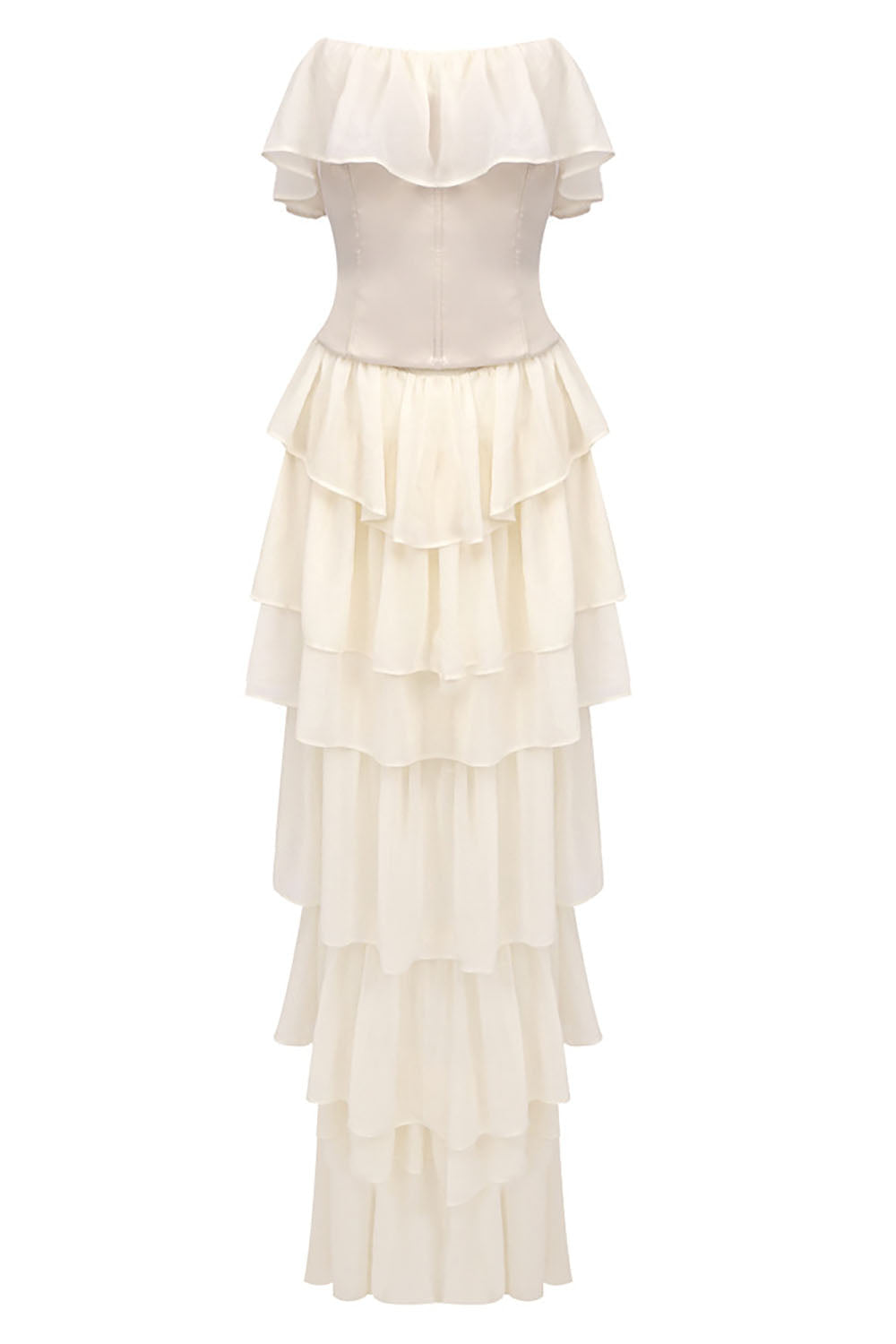 Missora Camellia Korseli Uzun Abiye | BD2514FD-1 | BD2514FD-2 | BD2514FD-3 | BD2514FD-4