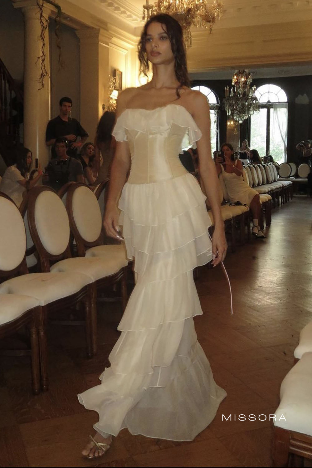 Missora Camellia Korseli Uzun Abiye | BD2514FD-5 | BD2514FD-6 | BD2514FD-7 | BD2514FD-8