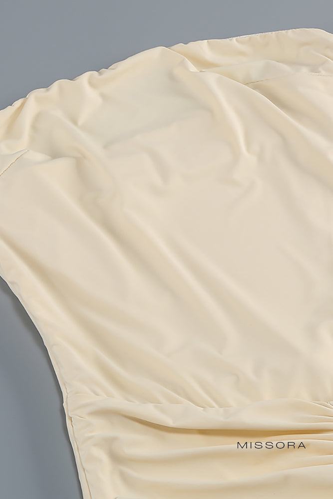 Missora Karlyn Omzu Acik Tul Maxi Elbise | S046RNV-4 | S046RNV-5 | S046RNV-6