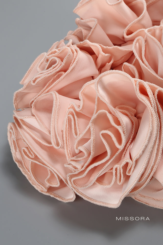 Missora Thalia Halter Mini Korse Elbise | BA1515GDS | BA1515GDS | BA1515GDS