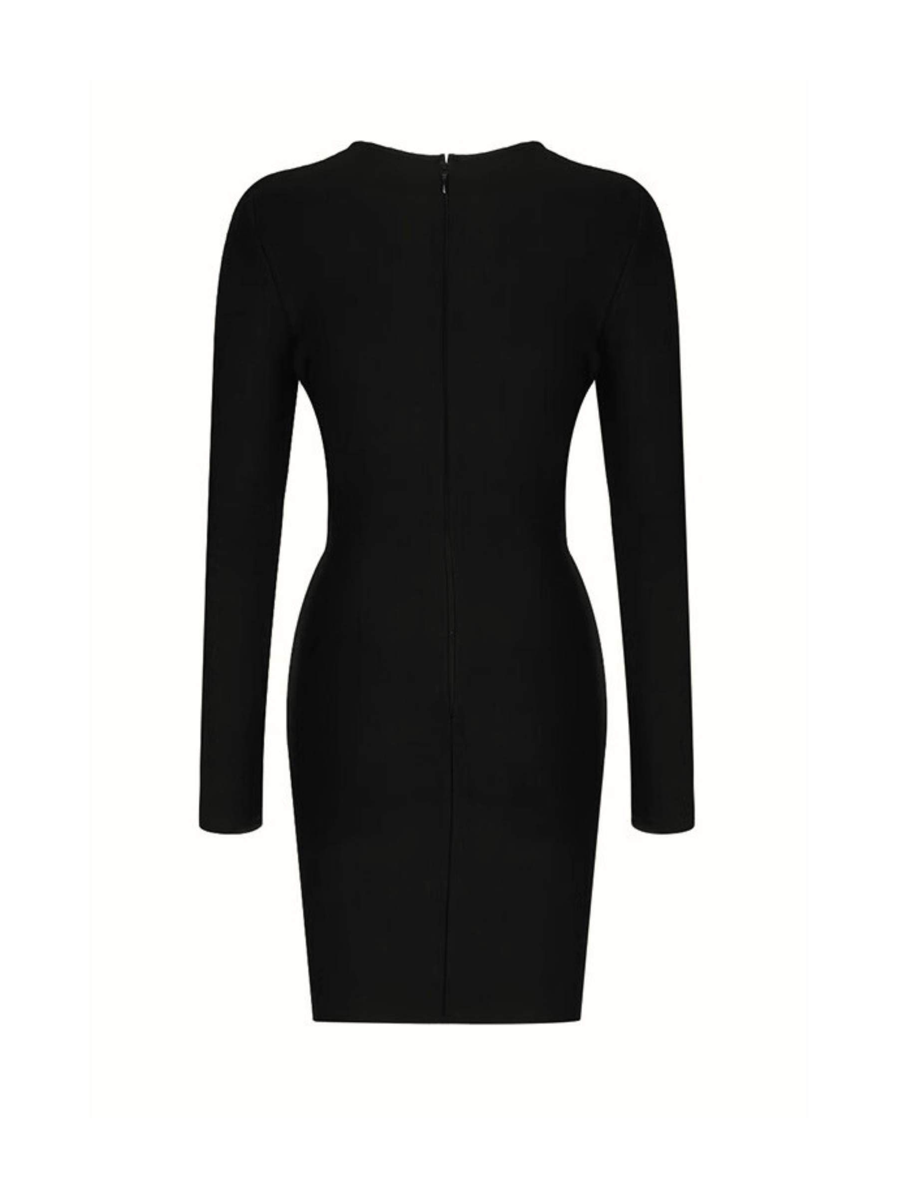 Jaina Halter Payetli Elbise