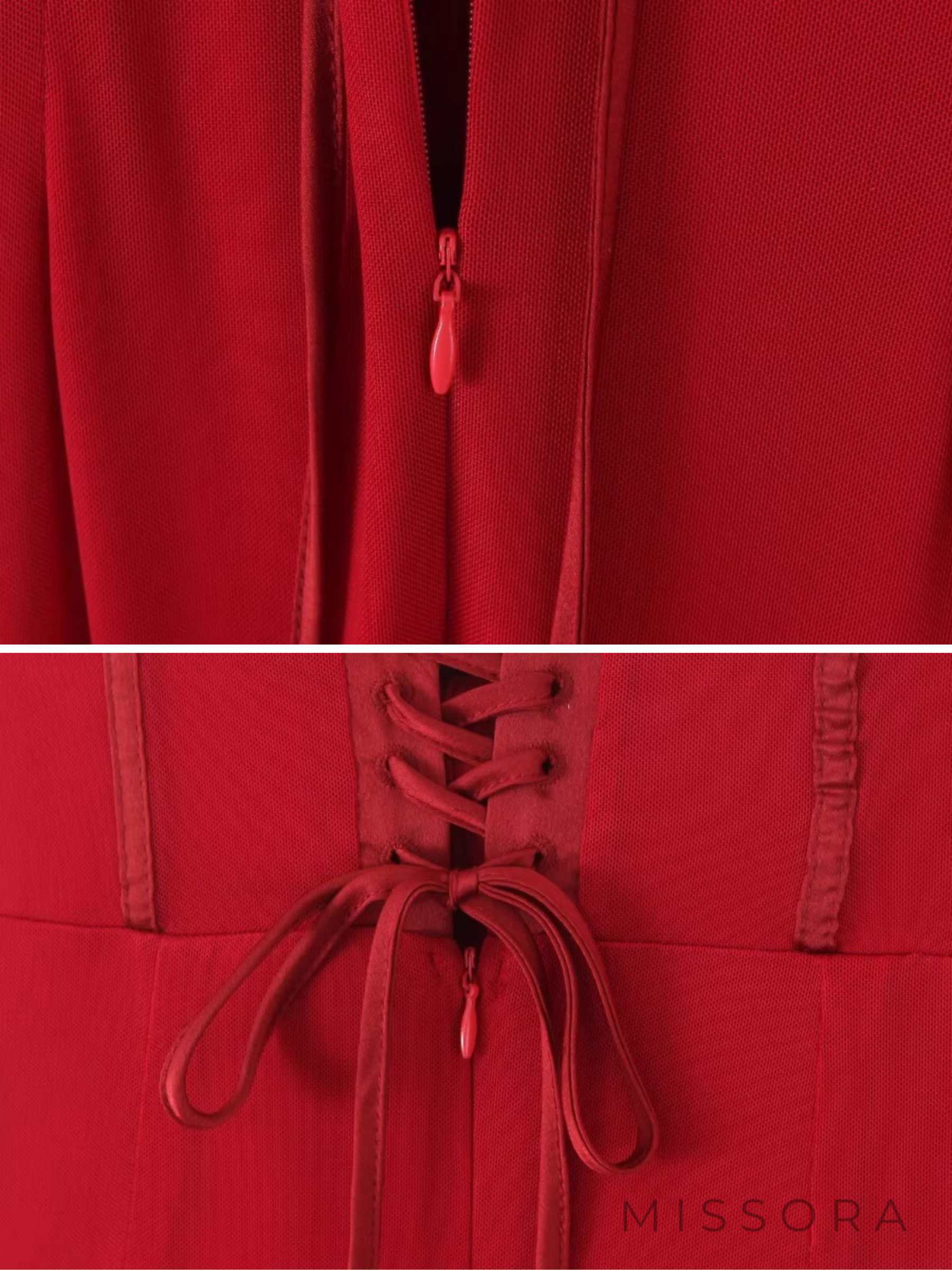 Rose Straplez Tül Maksi Elbise