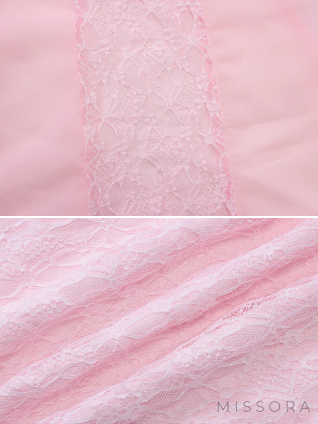 Kimora Balık Etek Dantelli Maxi Elbise