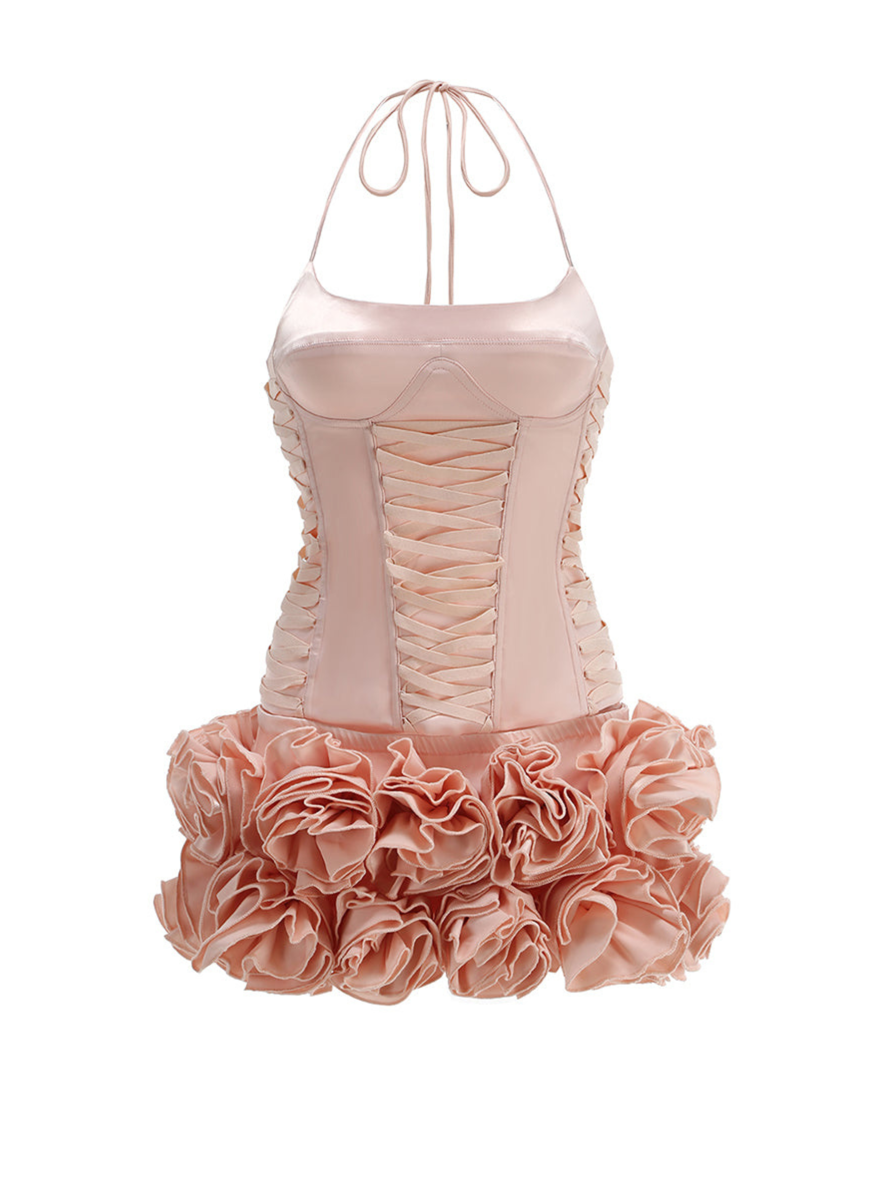 Thalia Mini Korse Elbise