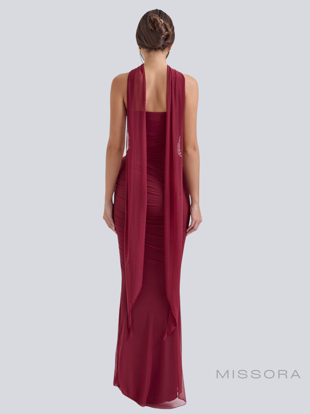 Leigha Tül Etek & Korse Takım