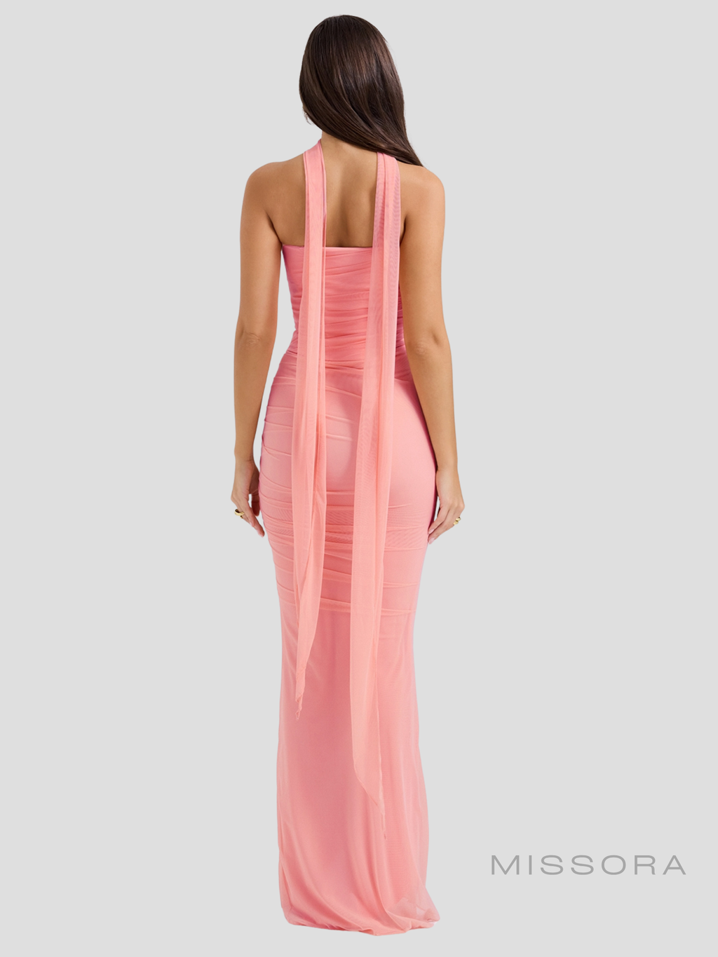 Leigha Tül Etek & Korse Takım