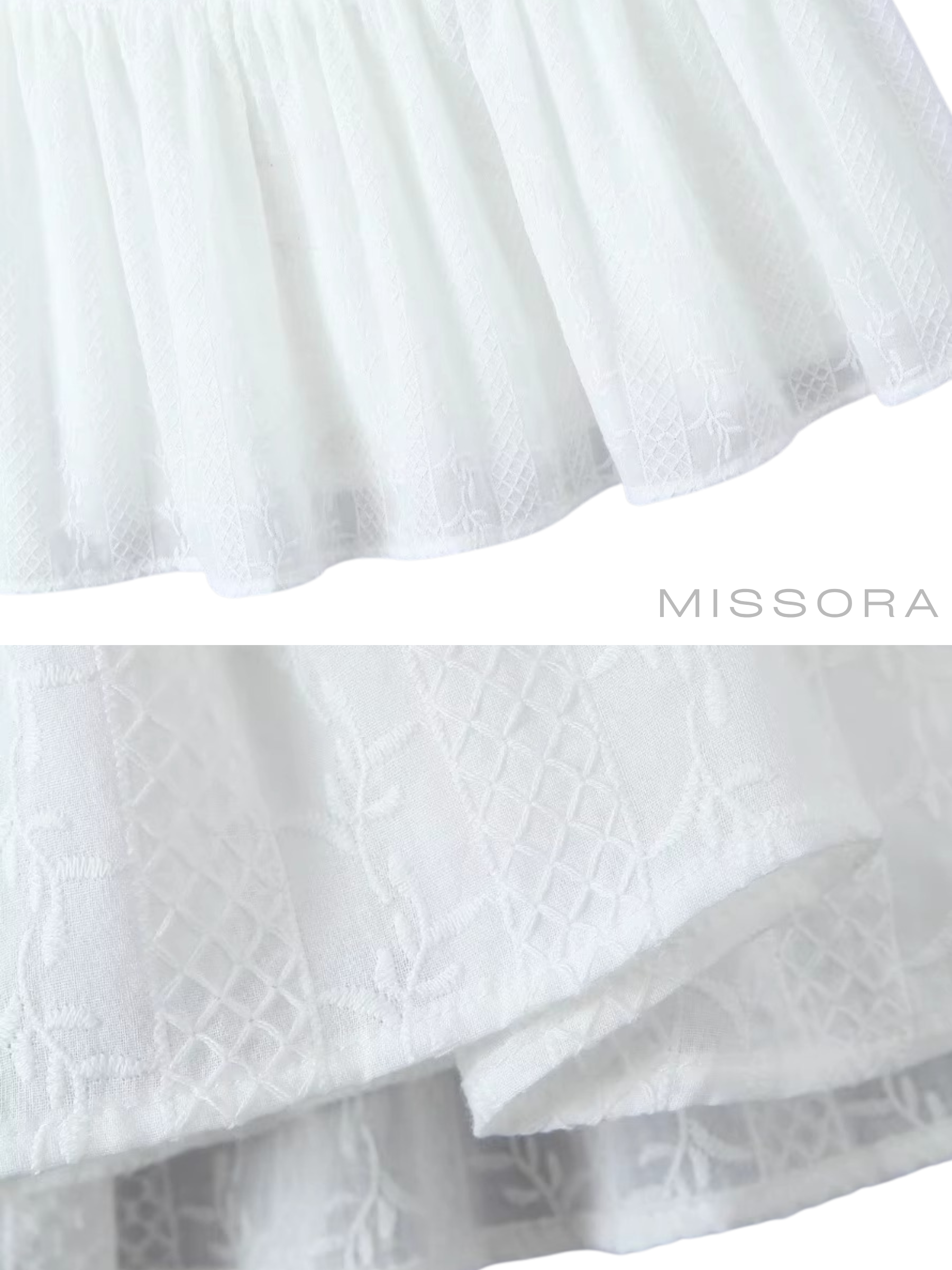 Emanuela Dantelli Mini Elbise