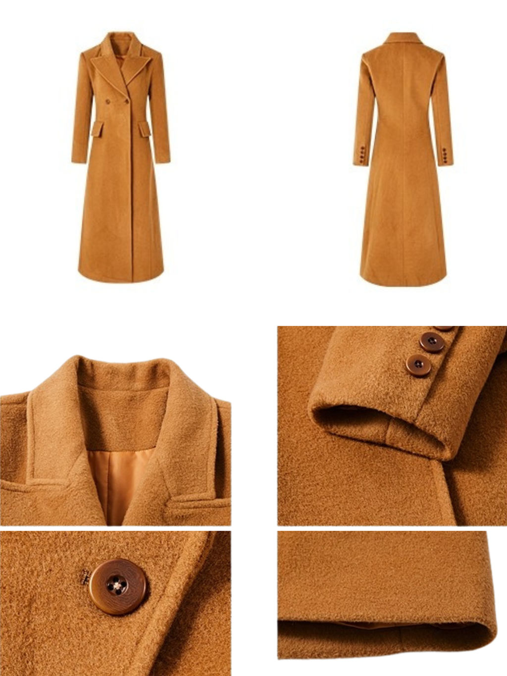 Romy Yün Polo Kaban