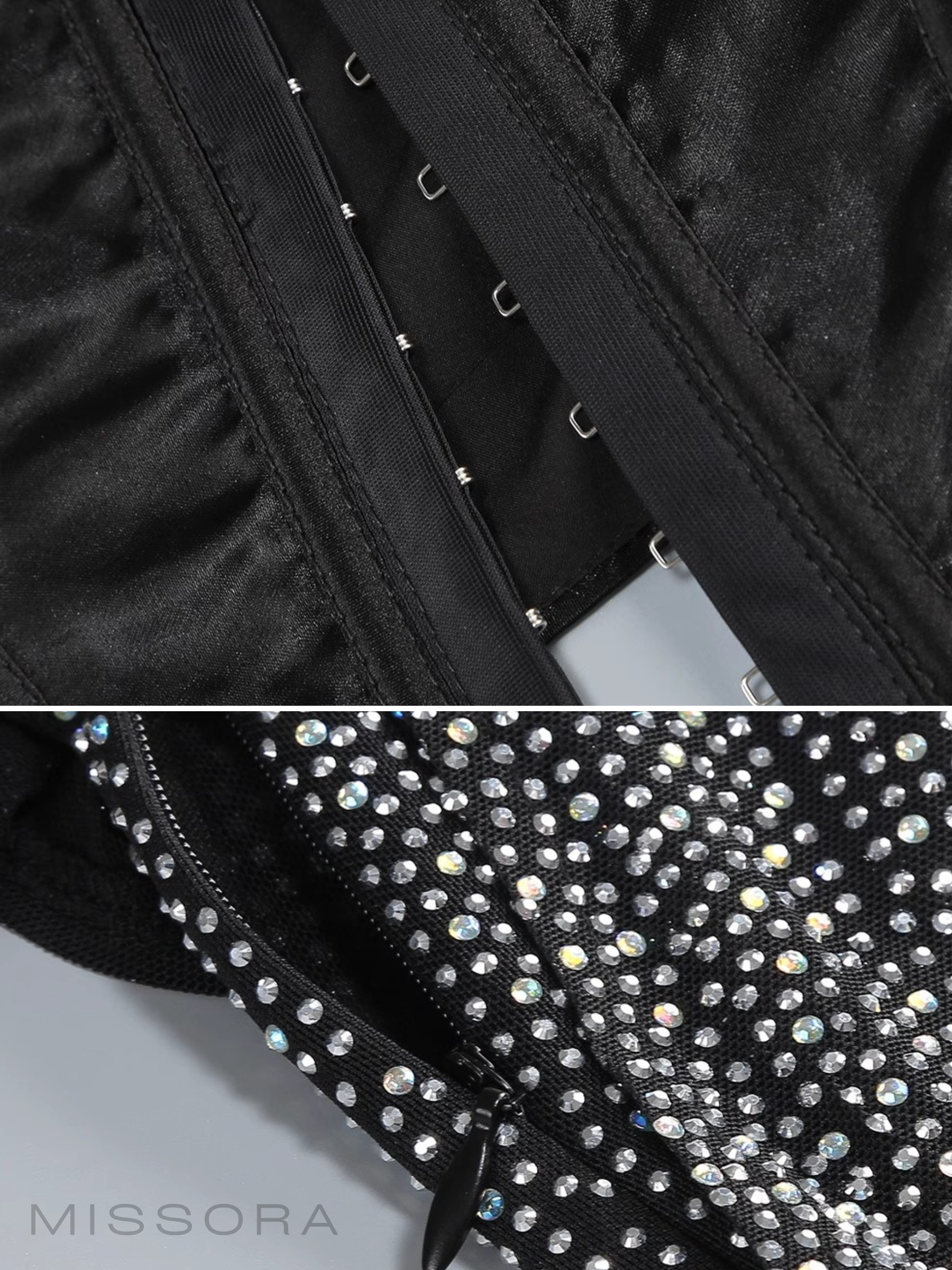 Maryam Taşlı Pantolon Takımı