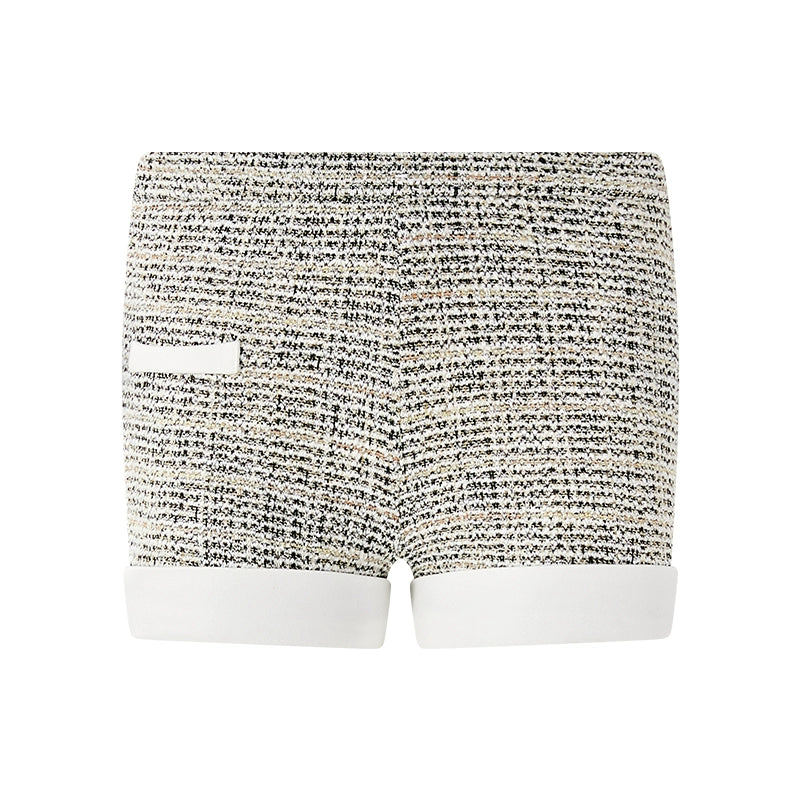 Annmarie Kısa Kol Şort Takım - Açık Gri Şort [YAIXAL4W]