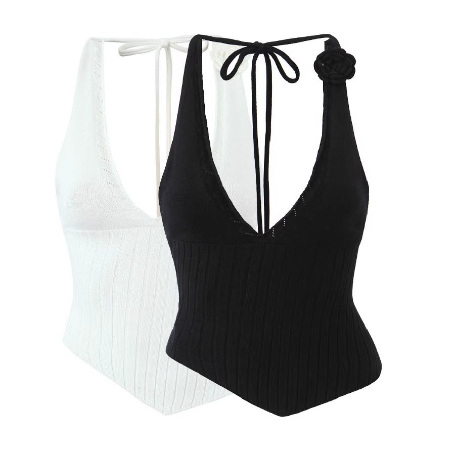 Ayden Askılı Örgü Top