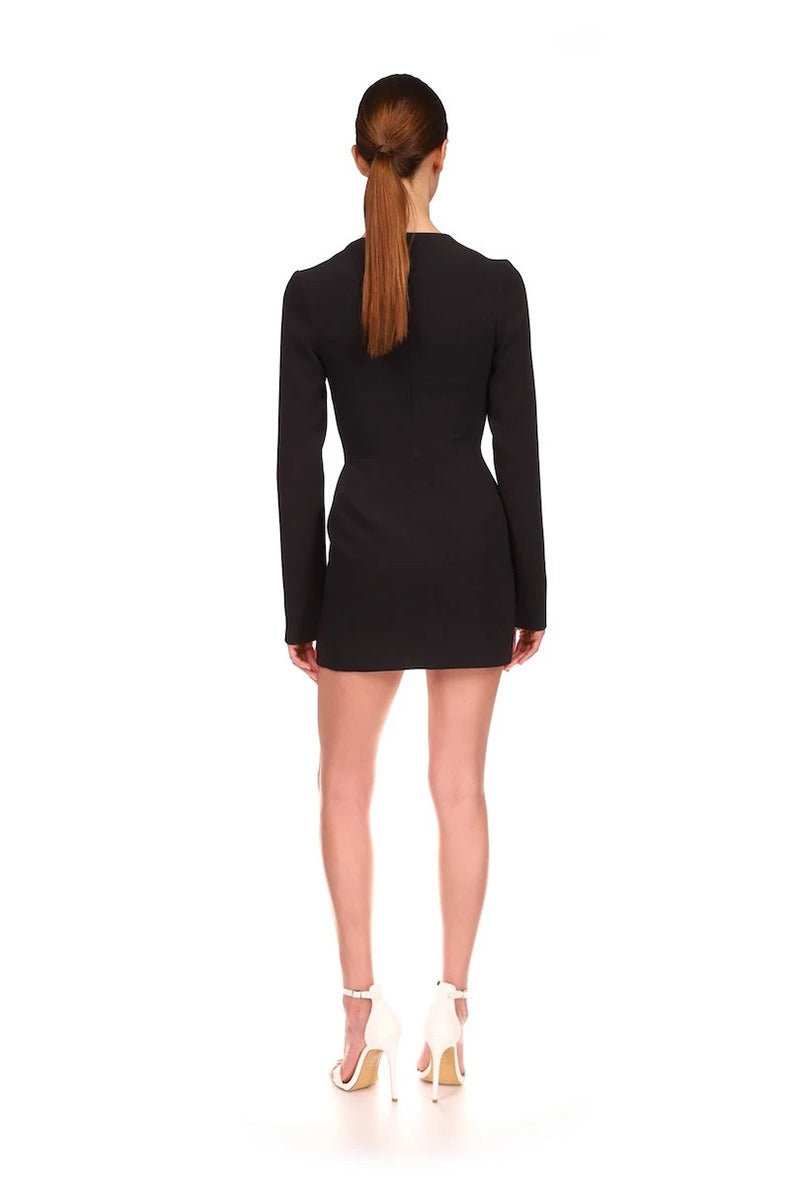 Jaina Halter Payetli Elbise