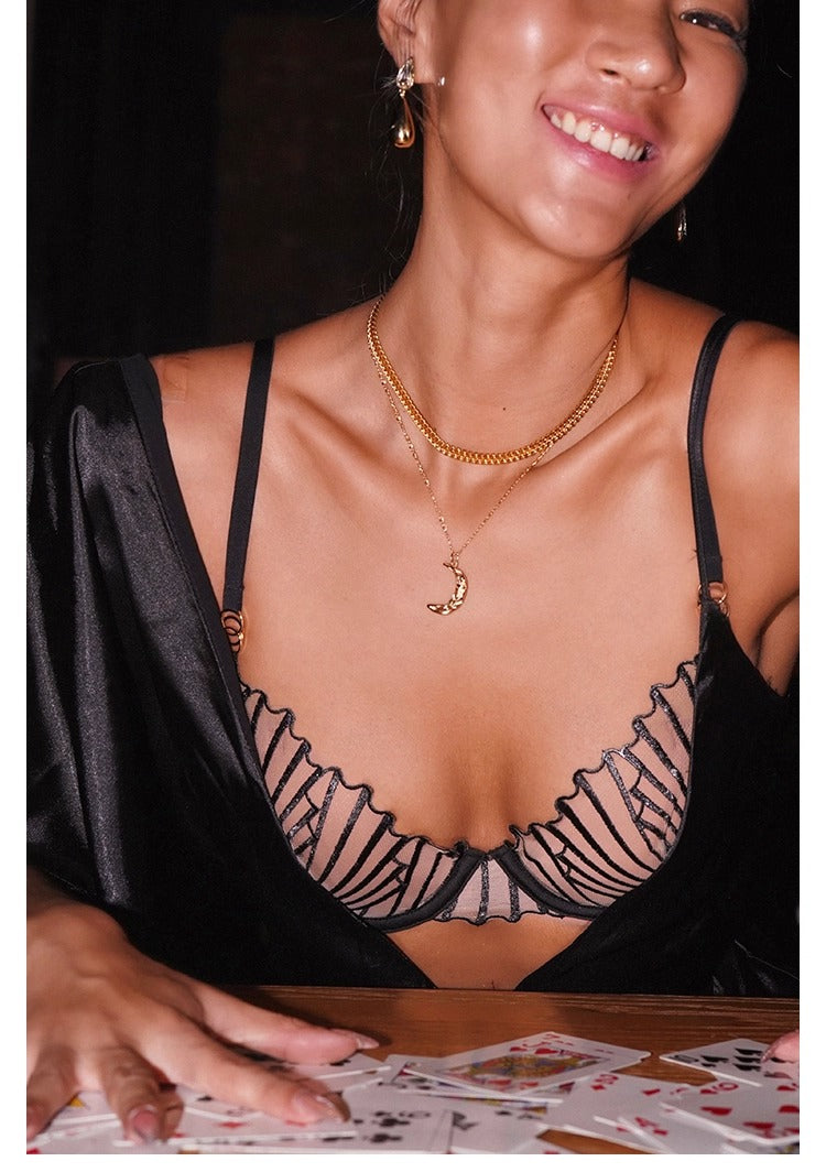 Ryan Fransız Dantel Tanga