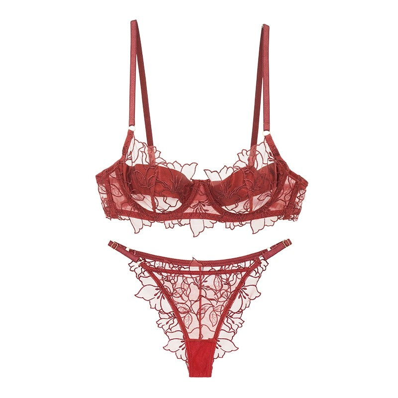 Catherine Fransız Dantel Takım