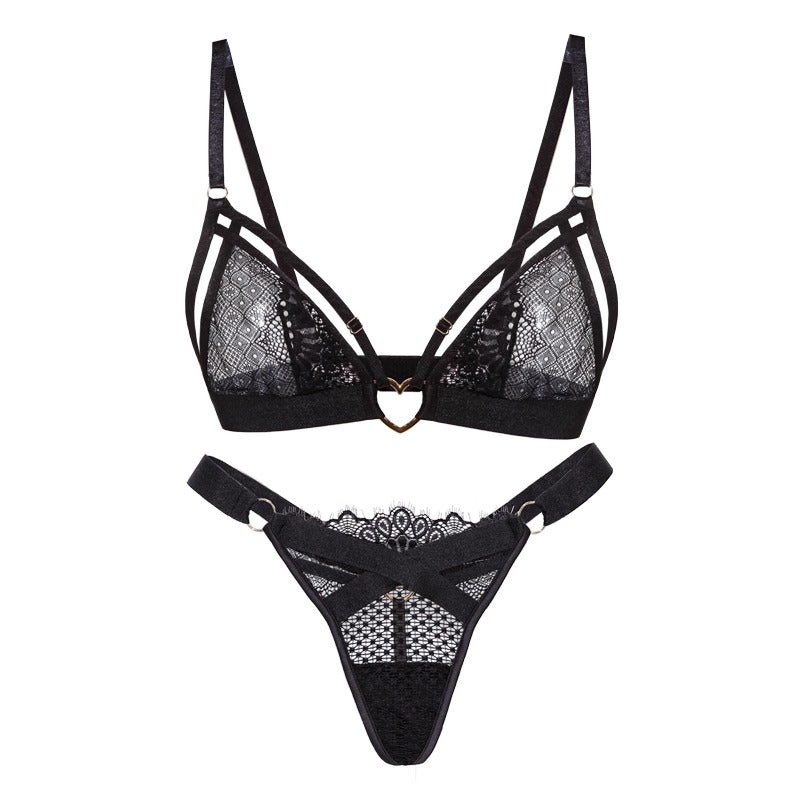 Keagan Kalp Detay Jartiyer Takımı