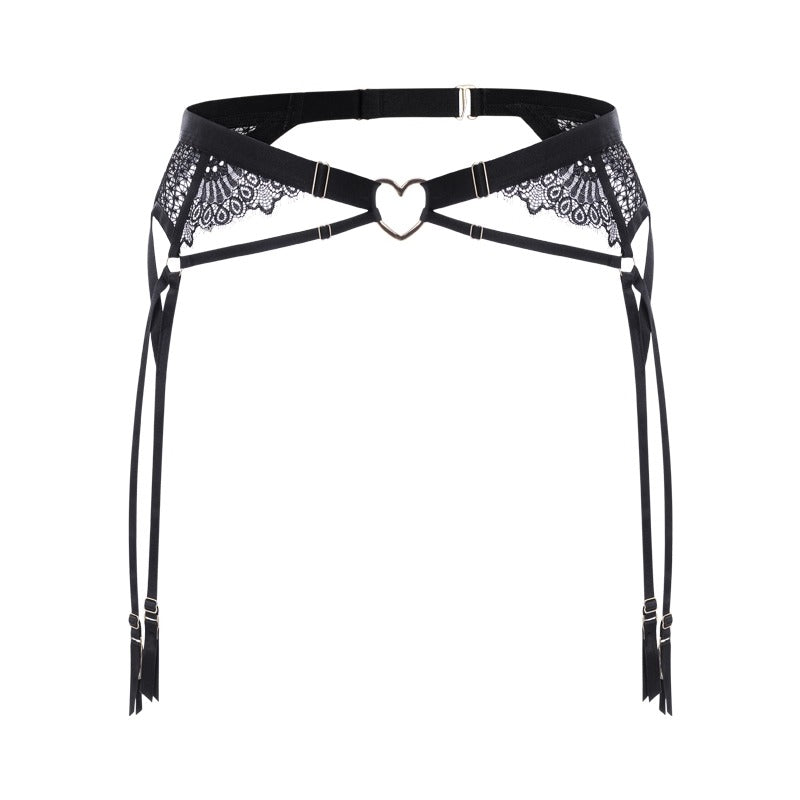 Keagan Kalp Detay Jartiyer Takımı