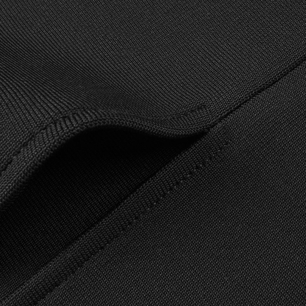 Sloane Dekolteli Bandaj Maksi Elbise