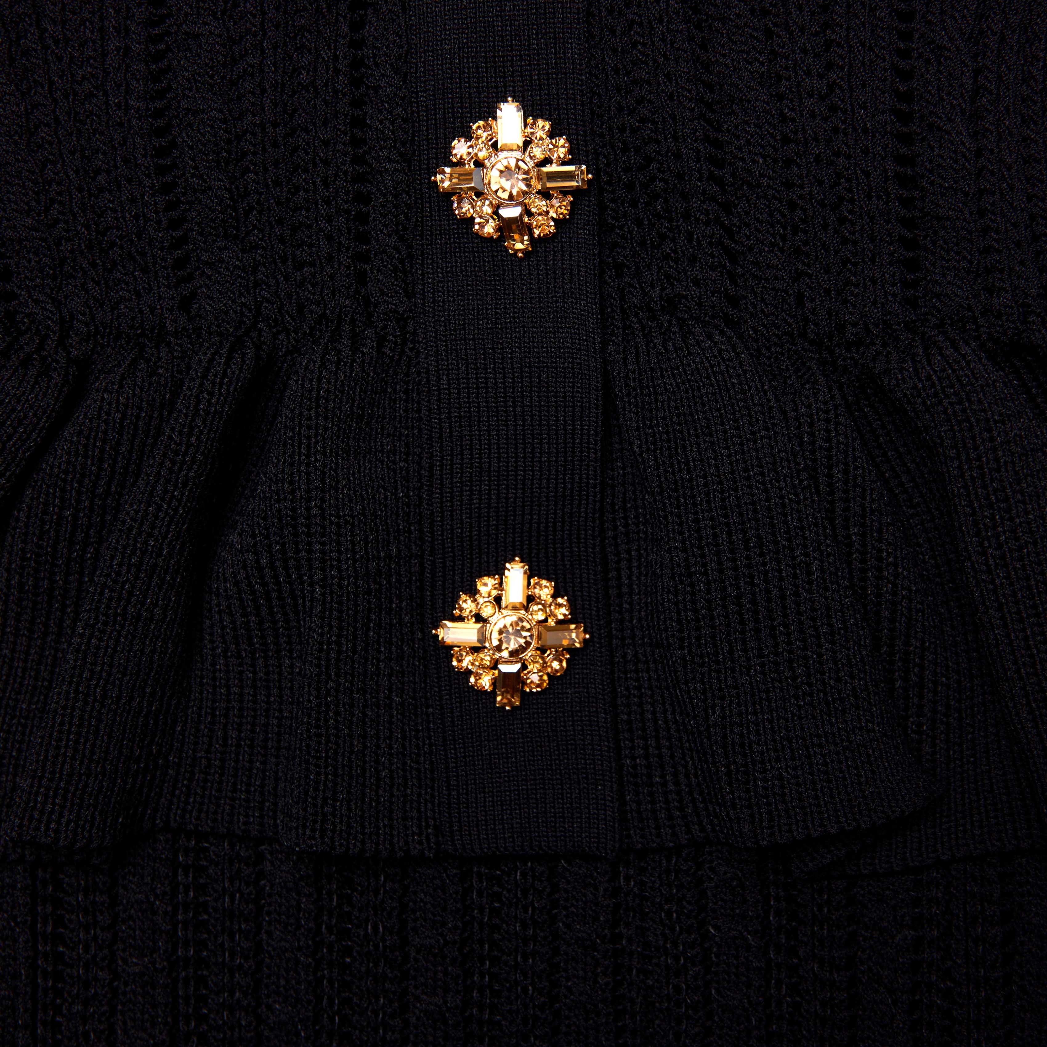 Armoni Örgü V Yaka Balık Elbise