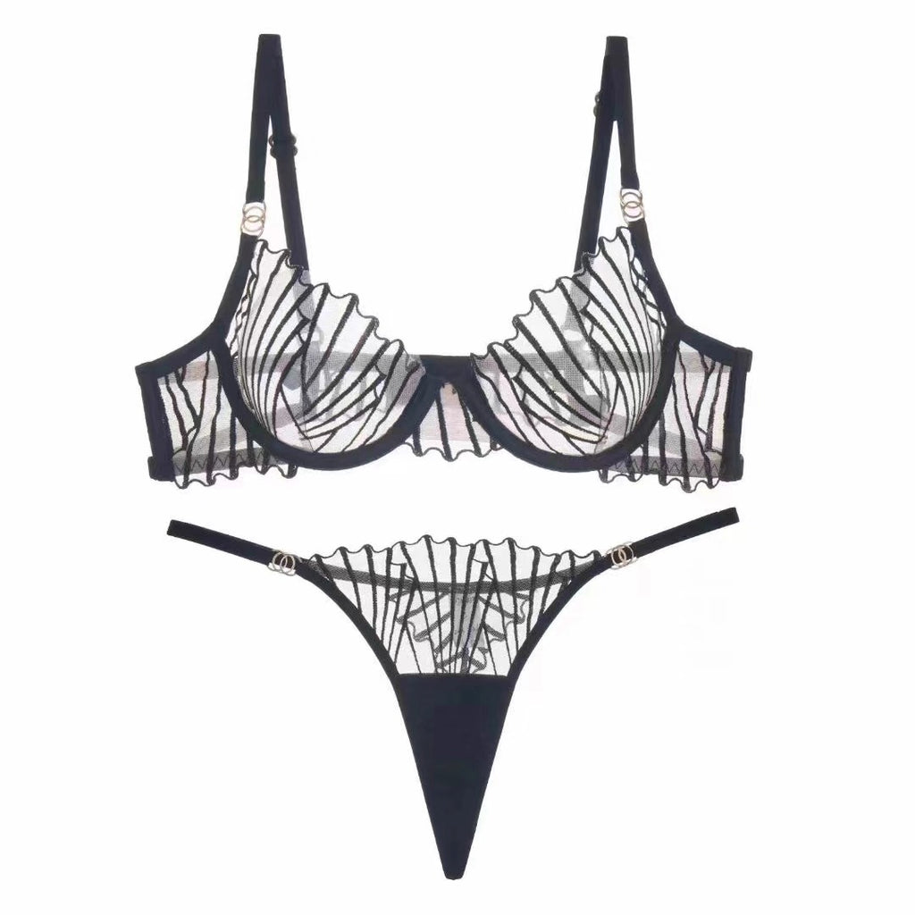 Ryan Fransız Dantel Tanga