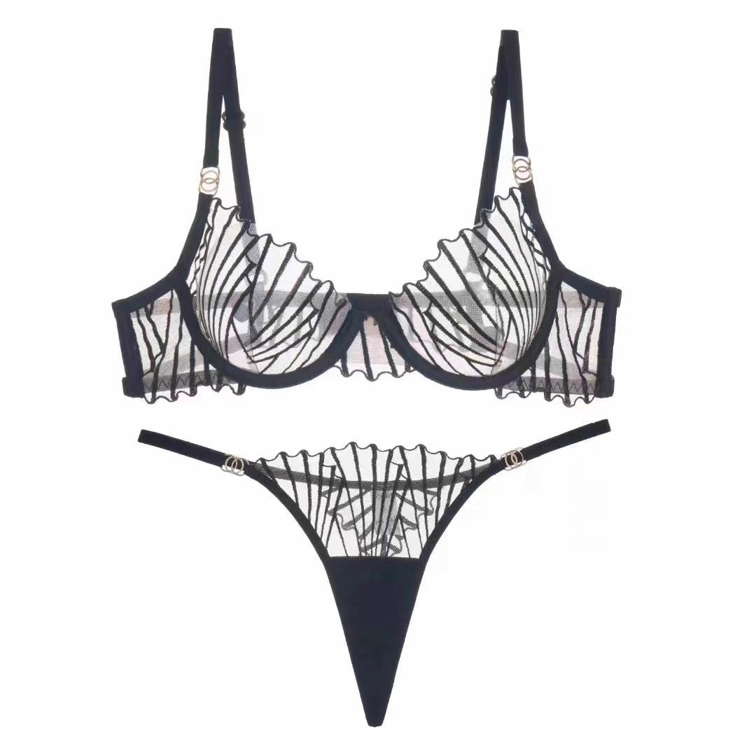 Ryan Fransız Dantel Tanga