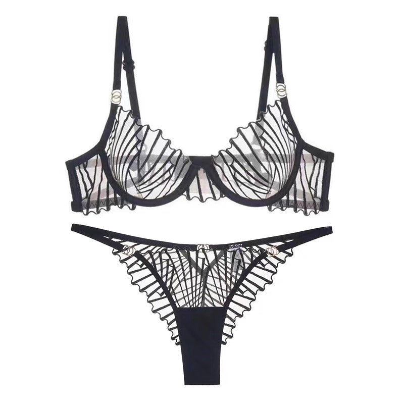 Ryan Fransız Dantel Tanga