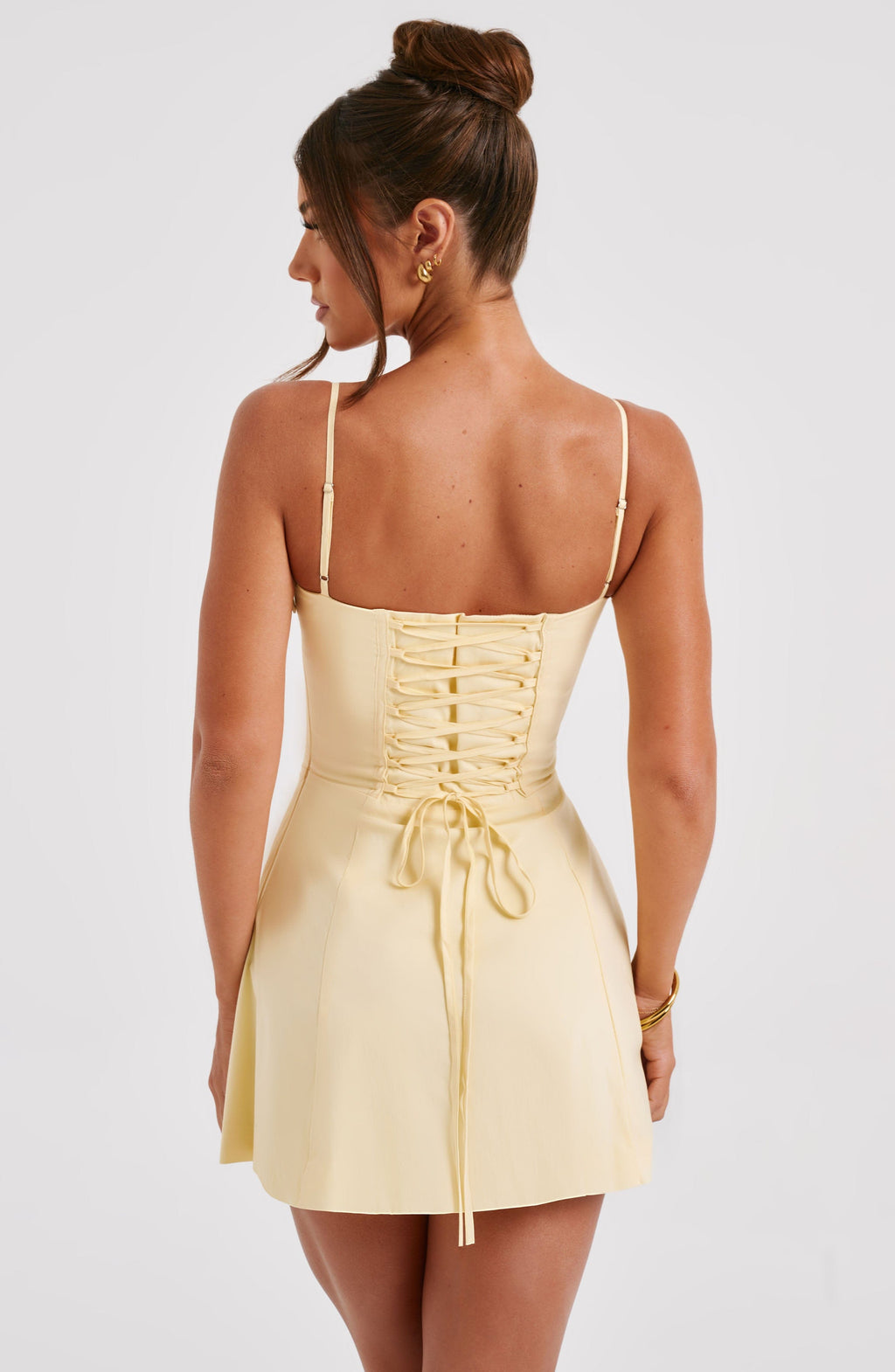 Missora Kolby Corset Mini Dress