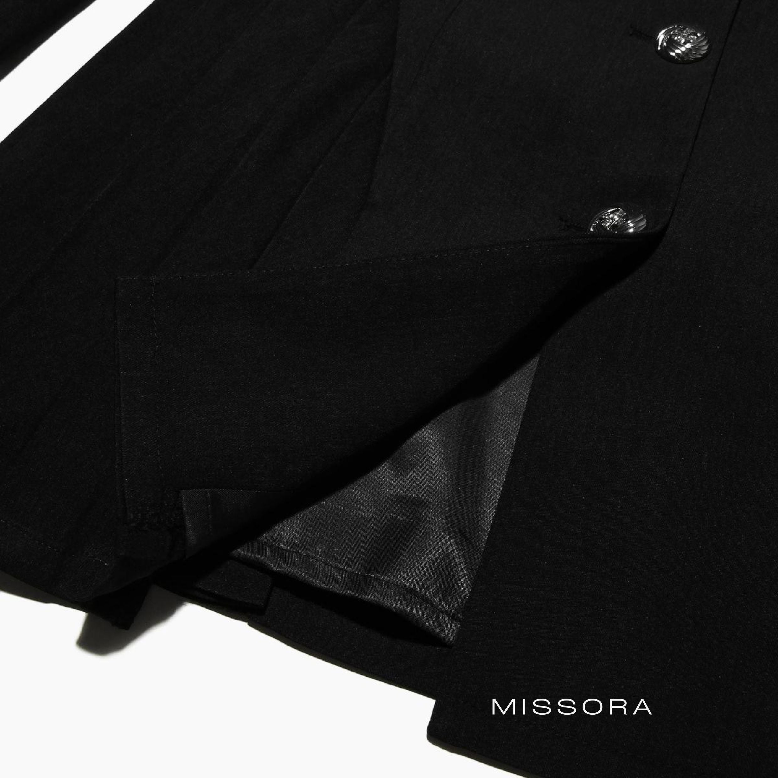 Aairah Pliseli Blazer Elbise [9Z3U9DXP]