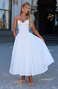 Missora Addelyn Sweetheart Midi Dress