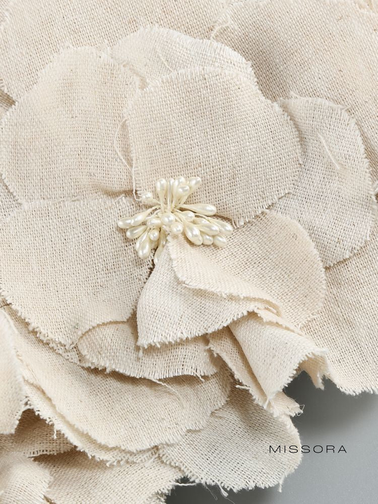 Analeigh Strapless Floral Mini Dress [RWLB9JDV]