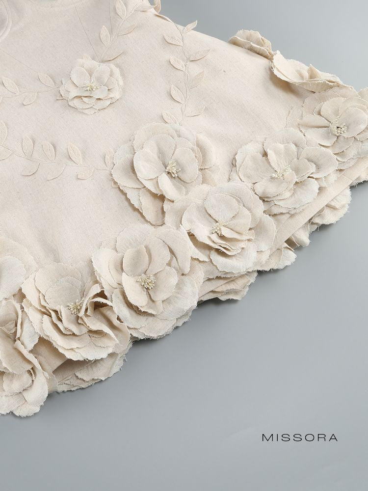 Analeigh Strapless Floral Mini Dress [MYO0VUKA]