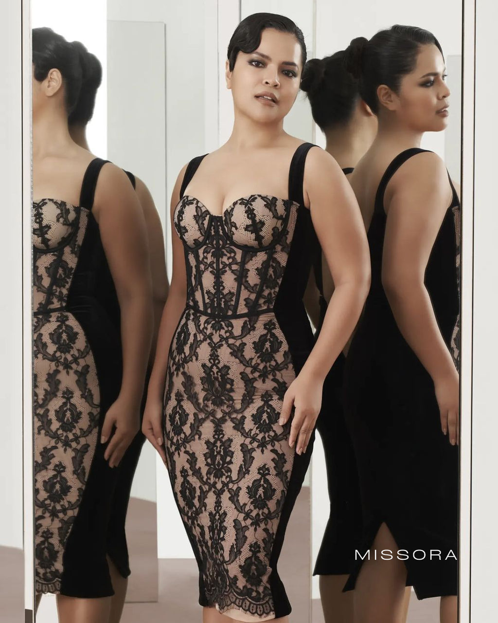 Andriana Balenli Askılı Maxi Elbise [LUKWP3IJ]