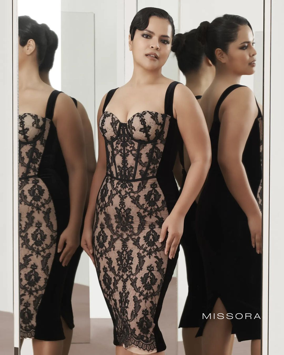 Andriana Balenli Askılı Maxi Elbise [LUKWP3IJ]