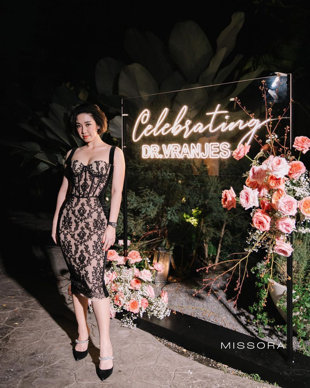 Andriana Balenli Askılı Maxi Elbise [0TS2P79A]