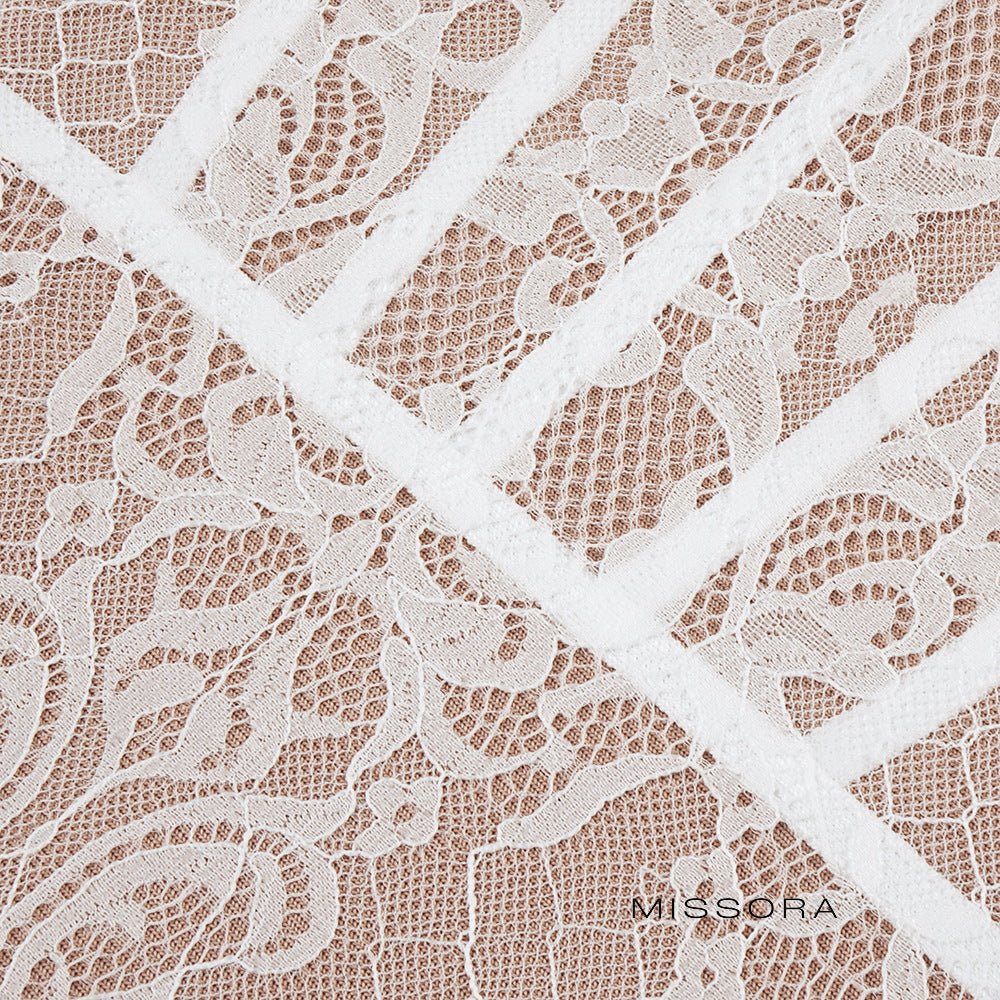 Andriana Balenli Askılı Maxi Elbise [3KAKXLHN]