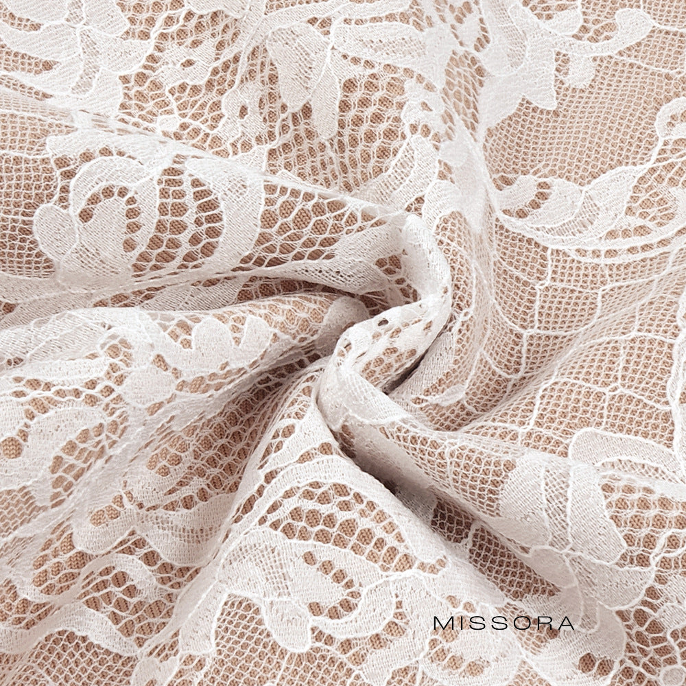 Andriana Balenli Askılı Maxi Elbise [AIU3MCQV]