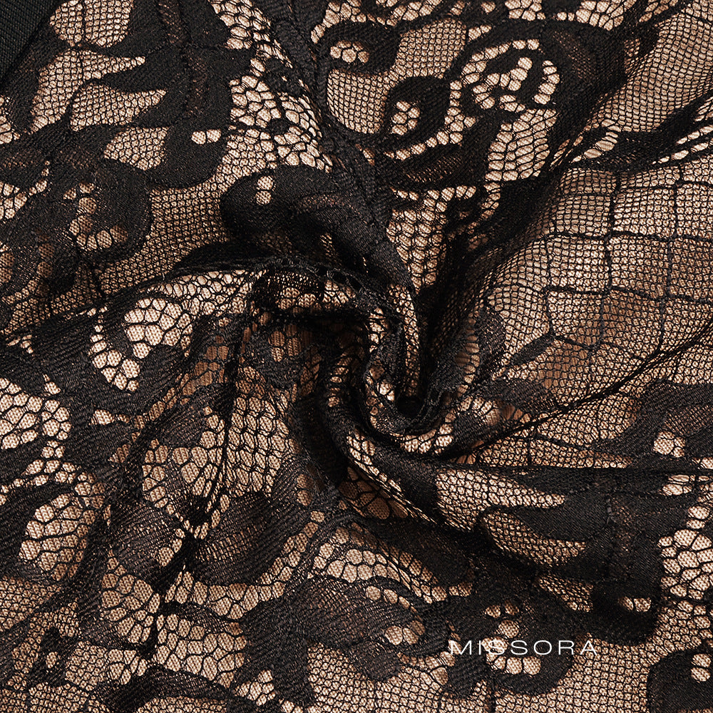 Andriana Balenli Askılı Maxi Elbise [JLJI2FE6]