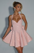 Missora Arlene Sequin Mini Dress