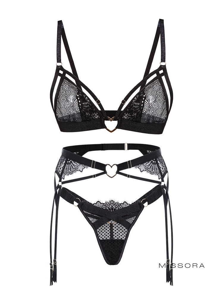 Azariyah Dantel Sütyen Takımı [Z9PXKEWW]