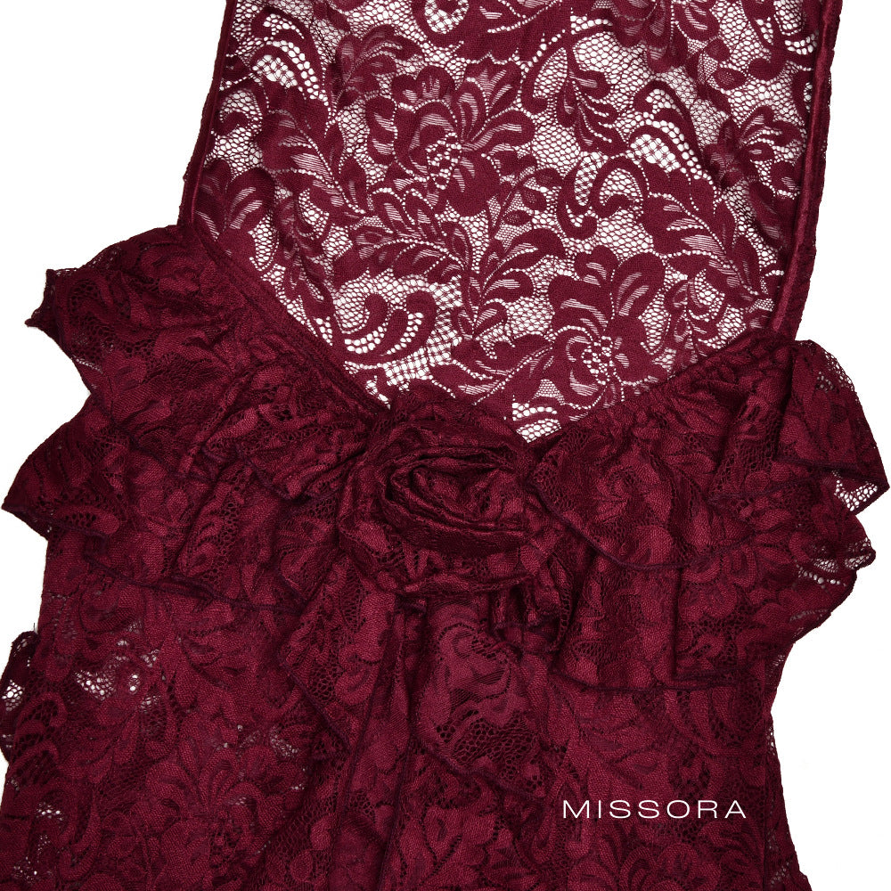 Bay Halter Maxi Elbise [B9L2HRQC]