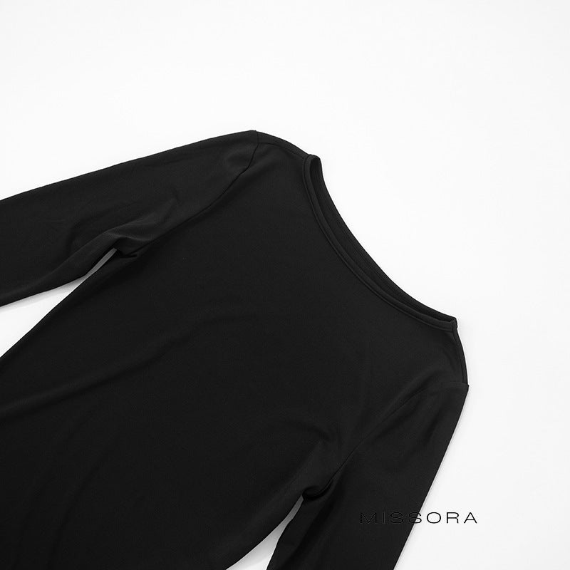 Bostyn Metal Detaylı Mini Elbise [WD6GHX4R]