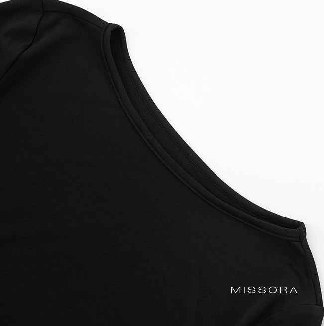 Bostyn Metal Detaylı Mini Elbise [CR295UJ1]