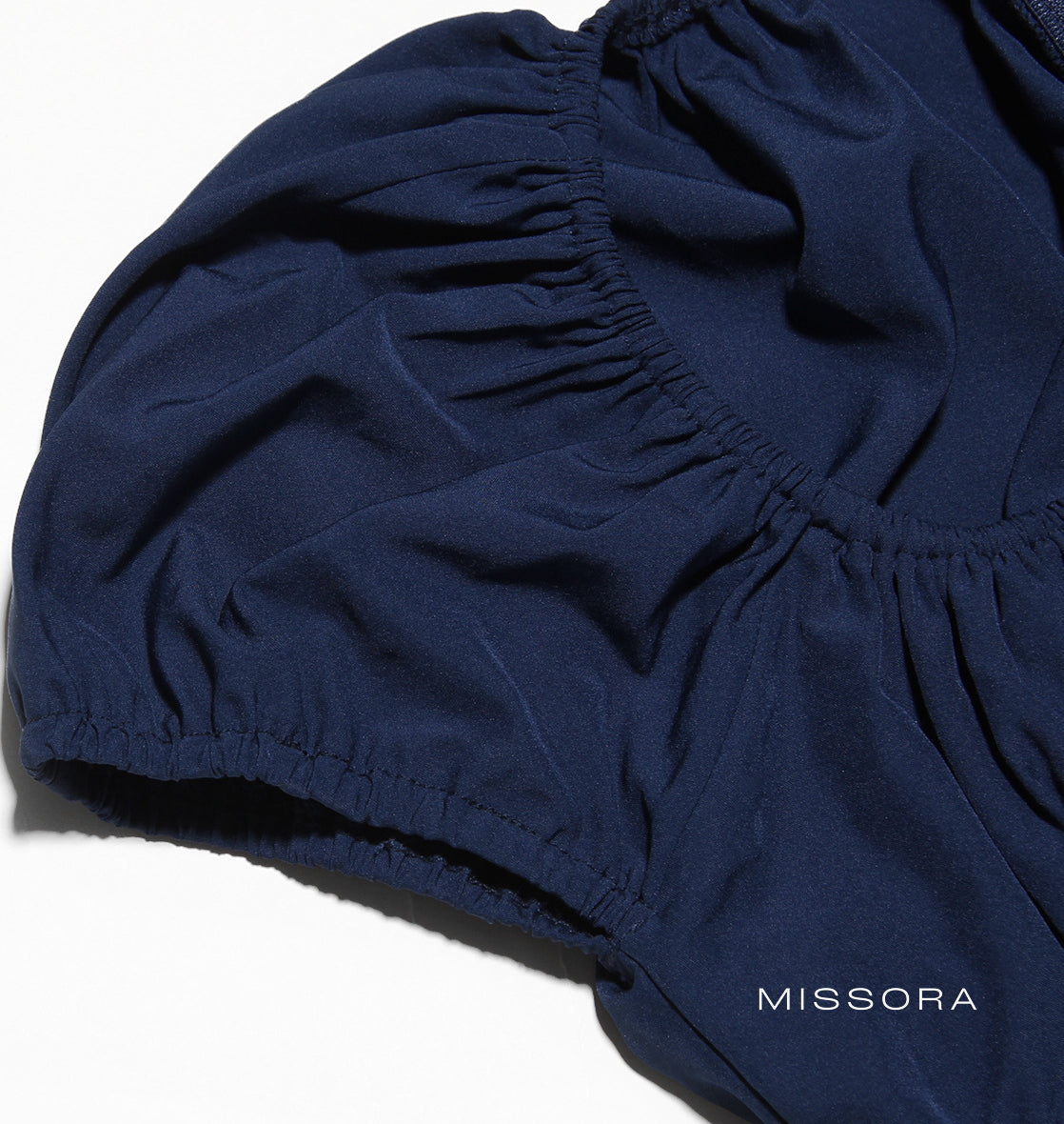 Bridgette Balon Kollu Mini Elbise [RKWV7QYQ]