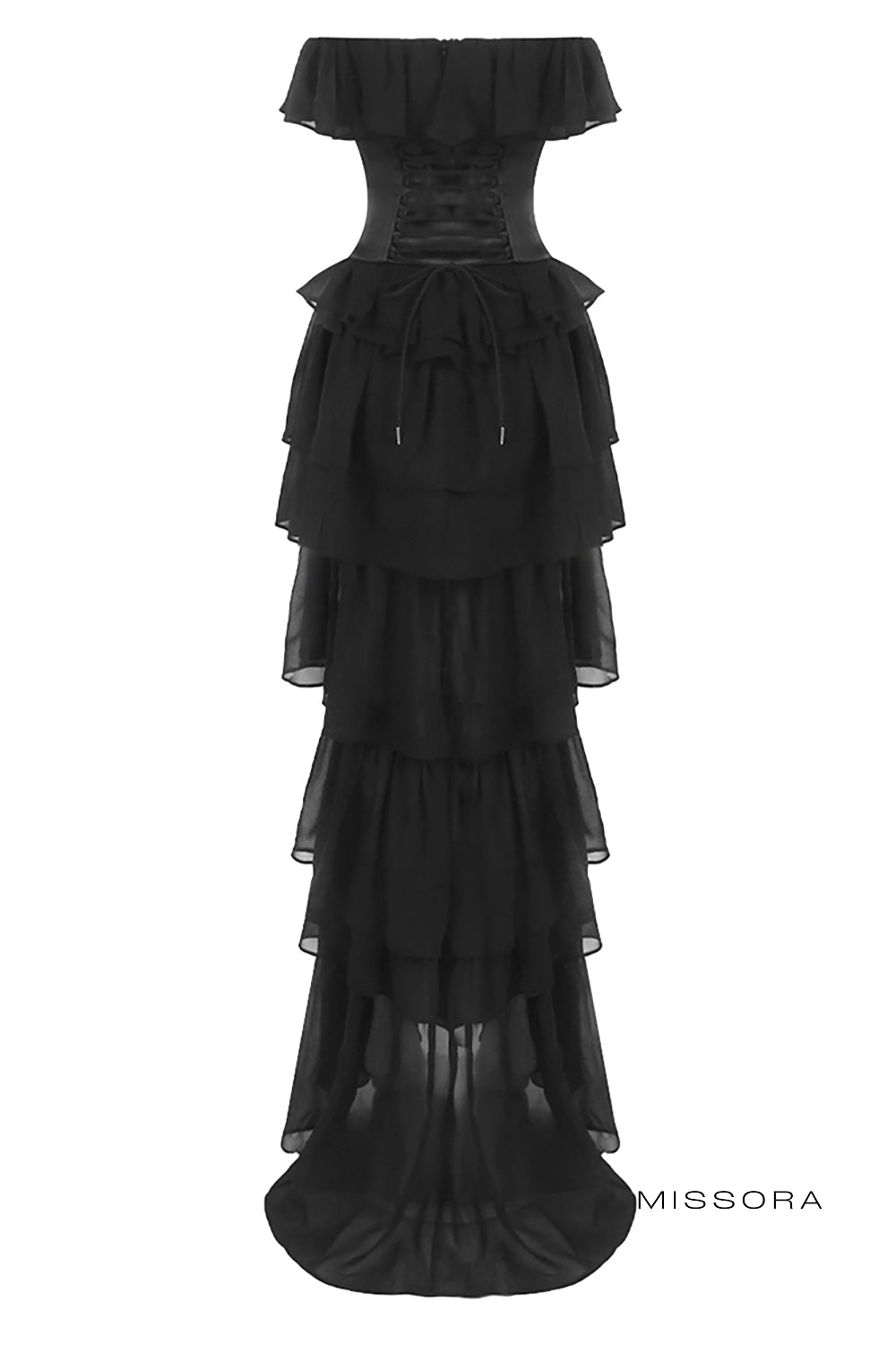 Missora Camellia Korseli Uzun Abiye | BD2514FD-1 | BD2514FD-2 | BD2514FD-3 | BD2514FD-4