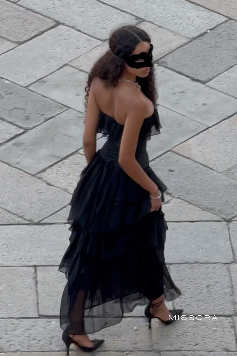 Missora Camellia Korseli Uzun Abiye | BD2514FD-5 | BD2514FD-6 | BD2514FD-7 | BD2514FD-8