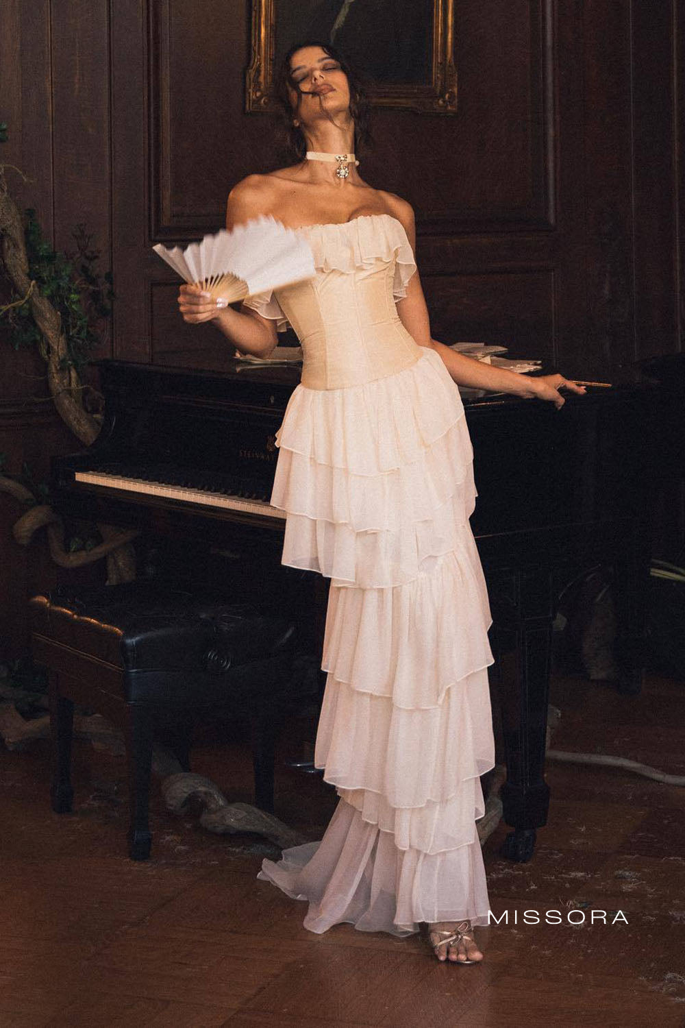 Missora Camellia Korseli Uzun Abiye | BD2514FD-1 | BD2514FD-2 | BD2514FD-3 | BD2514FD-4